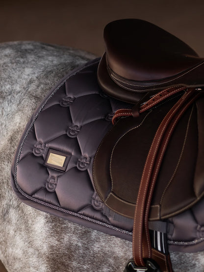 Tapis mixte Dark Violet - Equestrian Stockholm