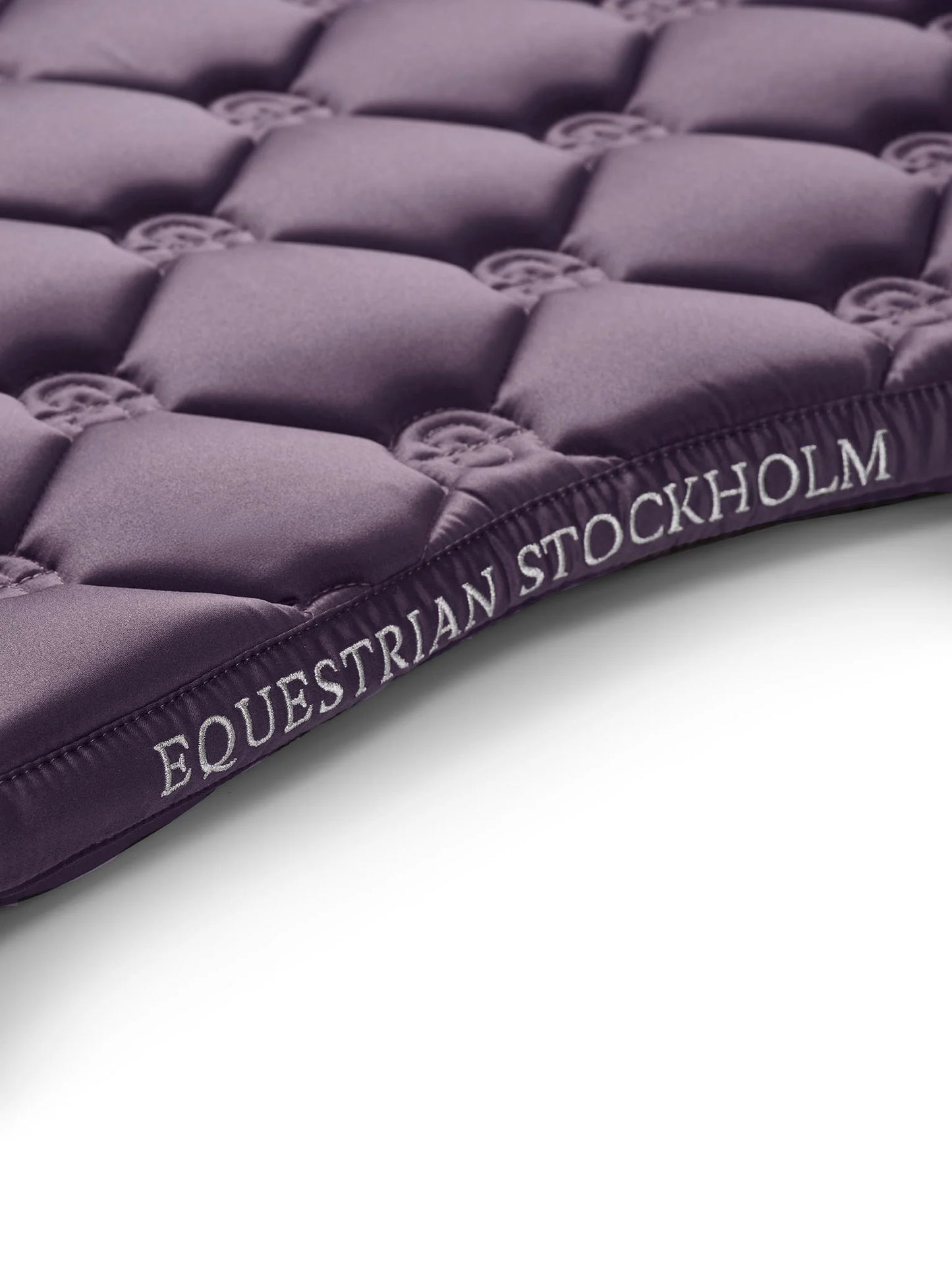 Tapis mixte Dark Violet - Equestrian Stockholm