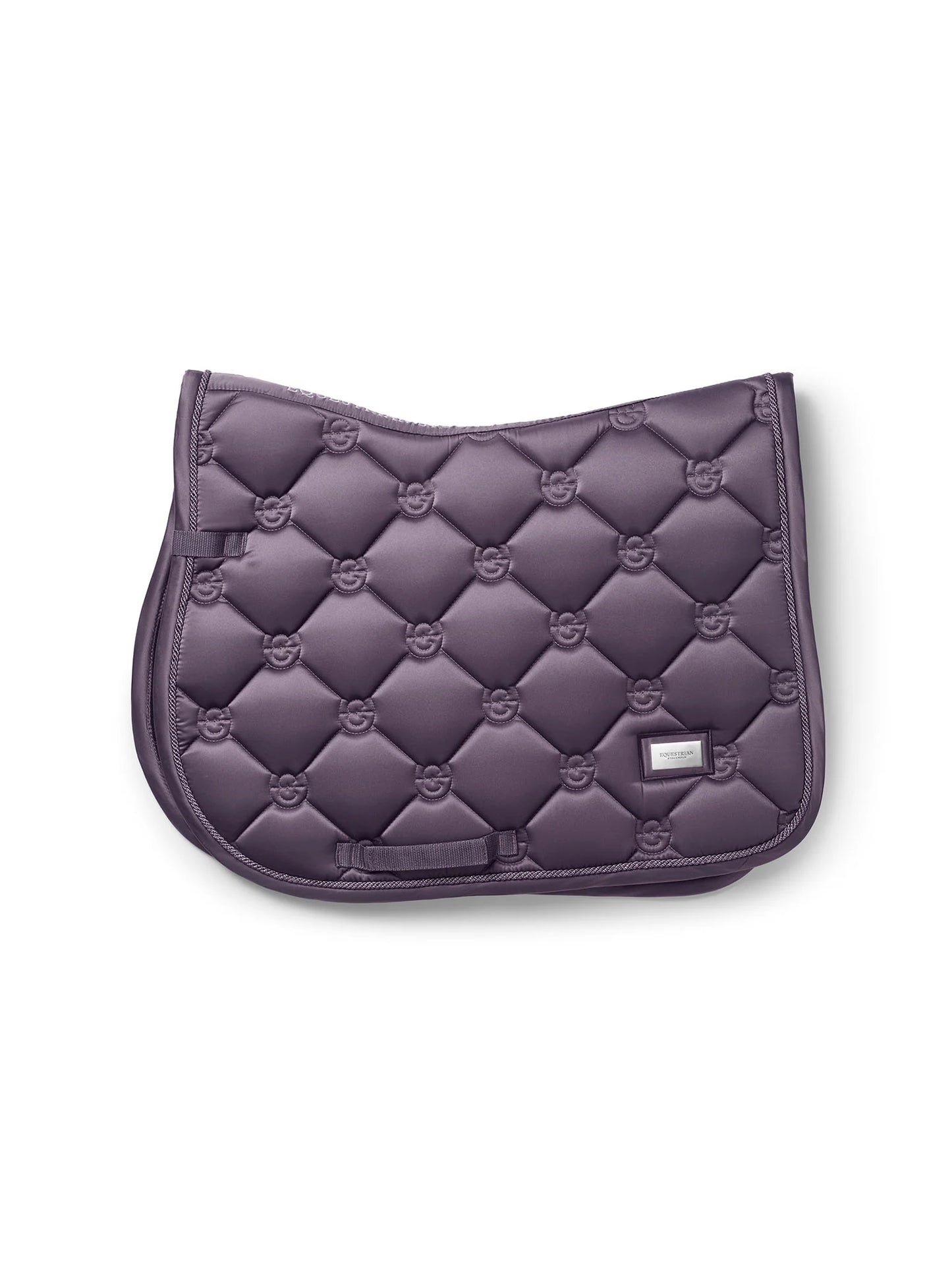 Tapis mixte Dark Violet - Equestrian Stockholm