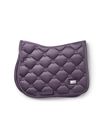 Tapis mixte Dark Violet - Equestrian Stockholm