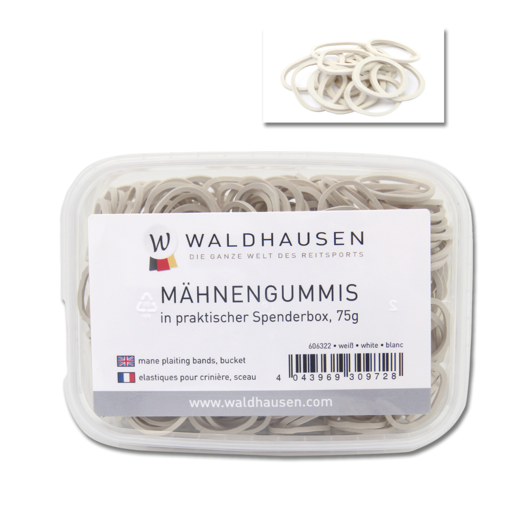 Elastiques à crins - Waldhausen