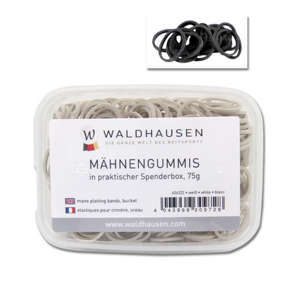 Elastiques à crins - Waldhausen