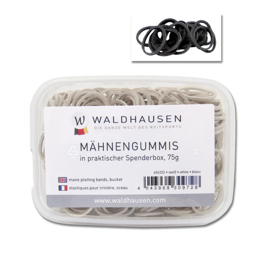 Elastiques à crins - Waldhausen