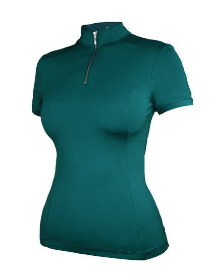 Haut UV Top Protection Emerald - Equestrian Stockholm