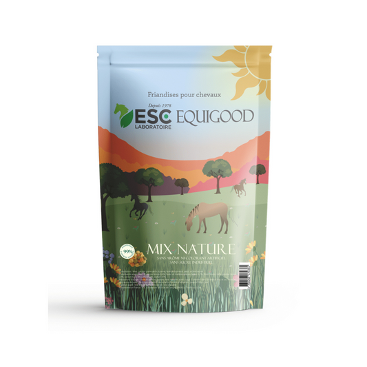 Equigood nature - ESC Laboratoire