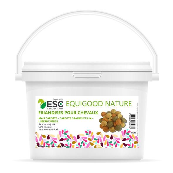 Equigood nature - ESC Laboratoire