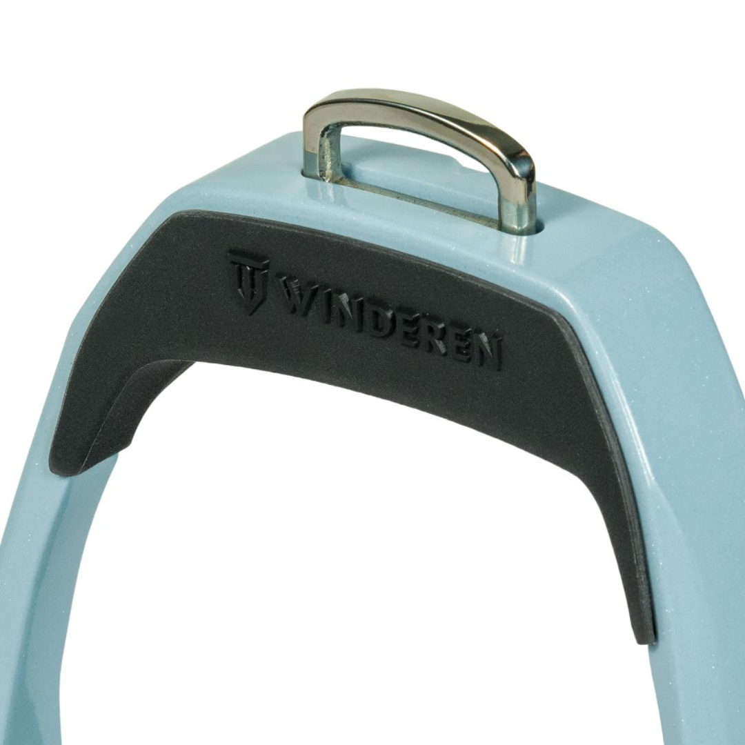 Etriers Double Shock Absorbing Sky Blue - Winderen