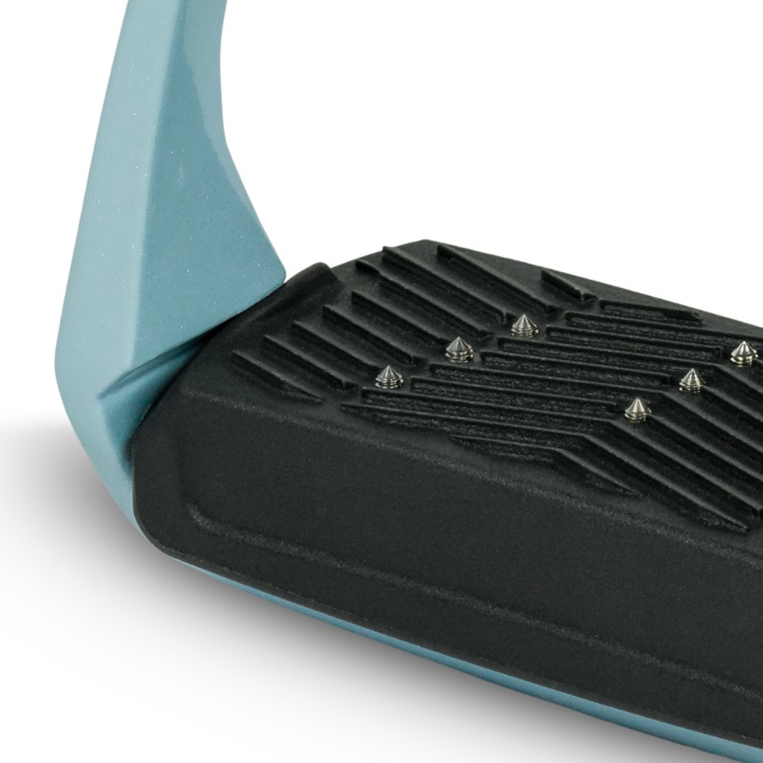 Etriers Double Shock Absorbing Sky Blue - Winderen