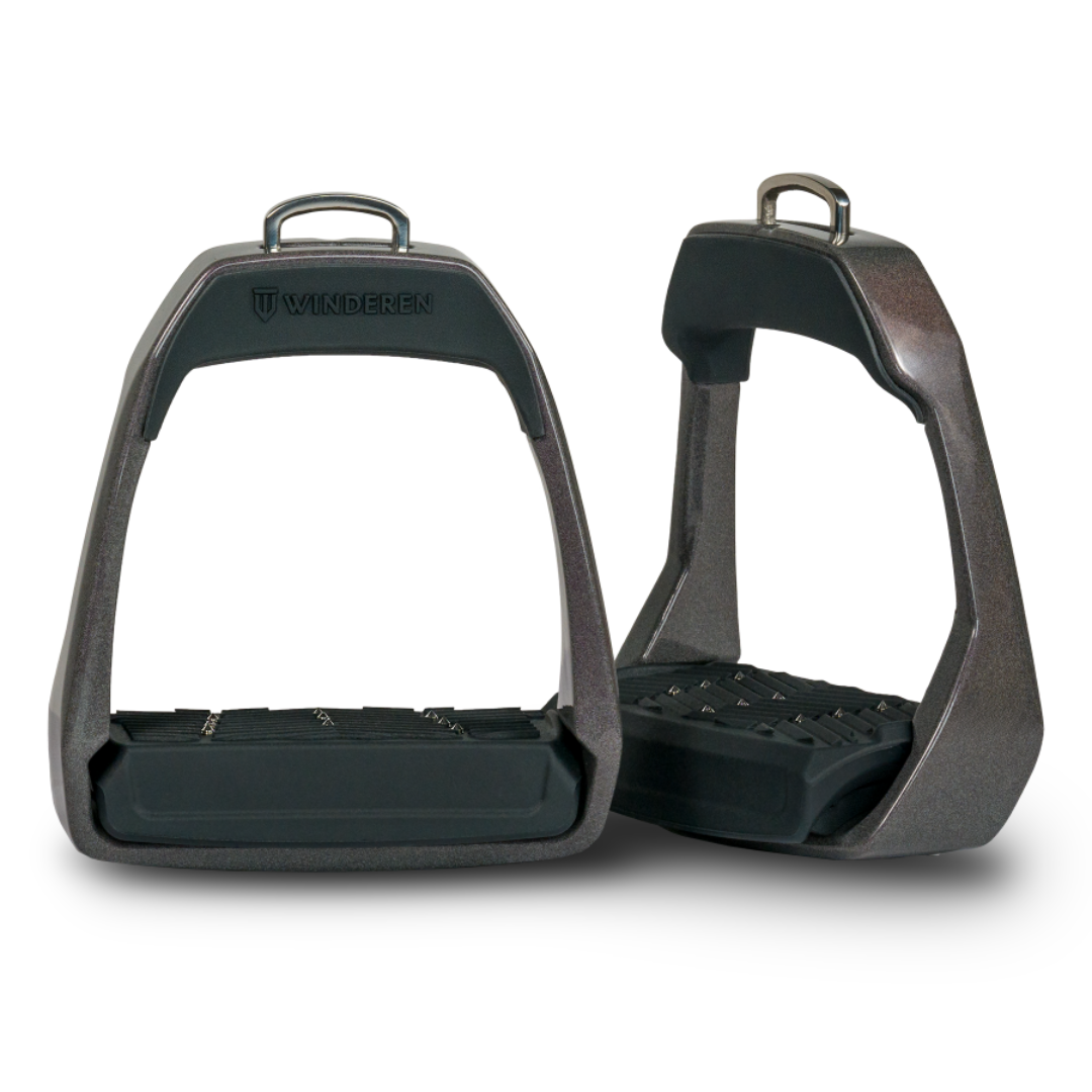 Etriers Double Shock Absorbing Moondust - Winderen