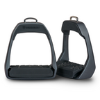 Etriers Double Shock Absorbing Luna Grey - Winderen