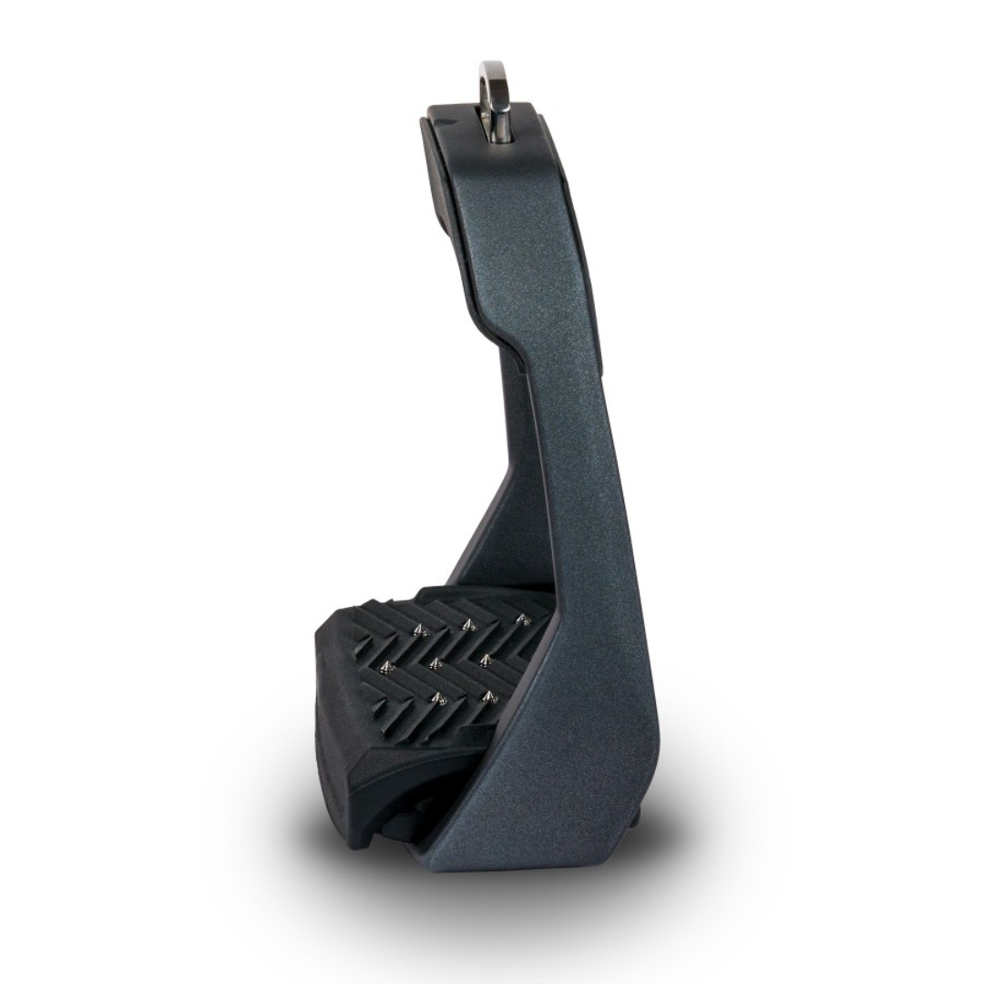 Etriers Double Shock Absorbing Luna Grey - Winderen