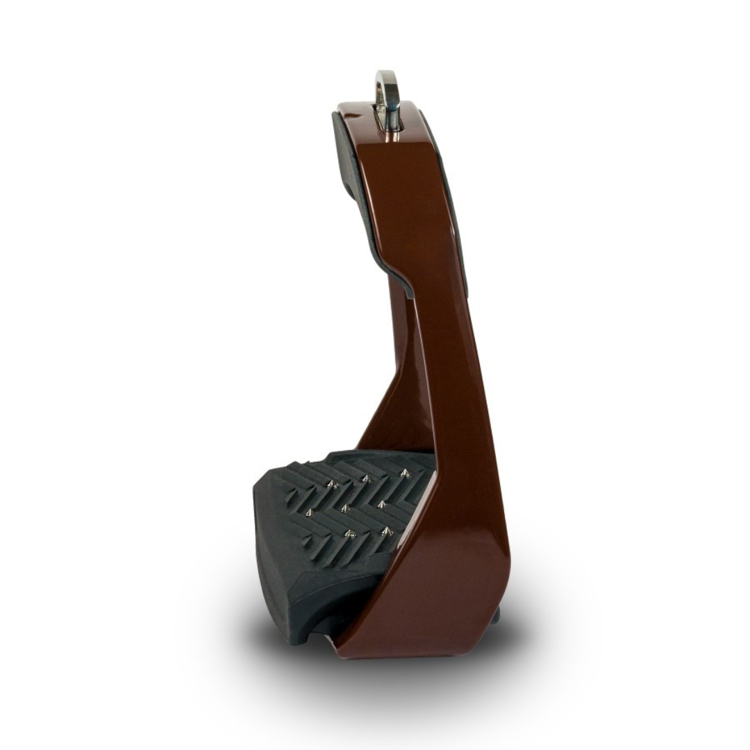 Etriers Double Shock Absorbing Chocolate - Winderen