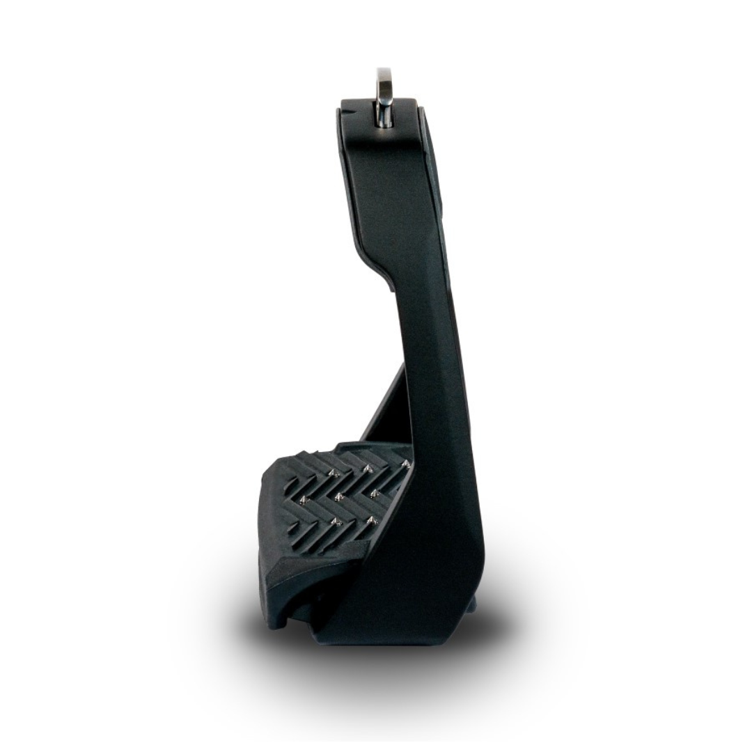 Etriers Double Shock Absorbing Matte Black - Winderen