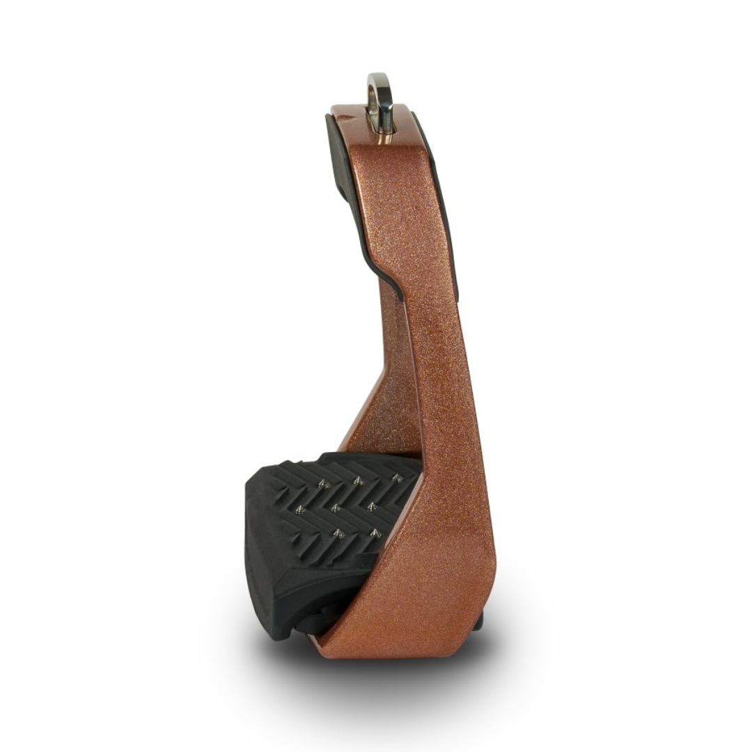 Etriers Double Shock Absorbing Rose gold - Winderen