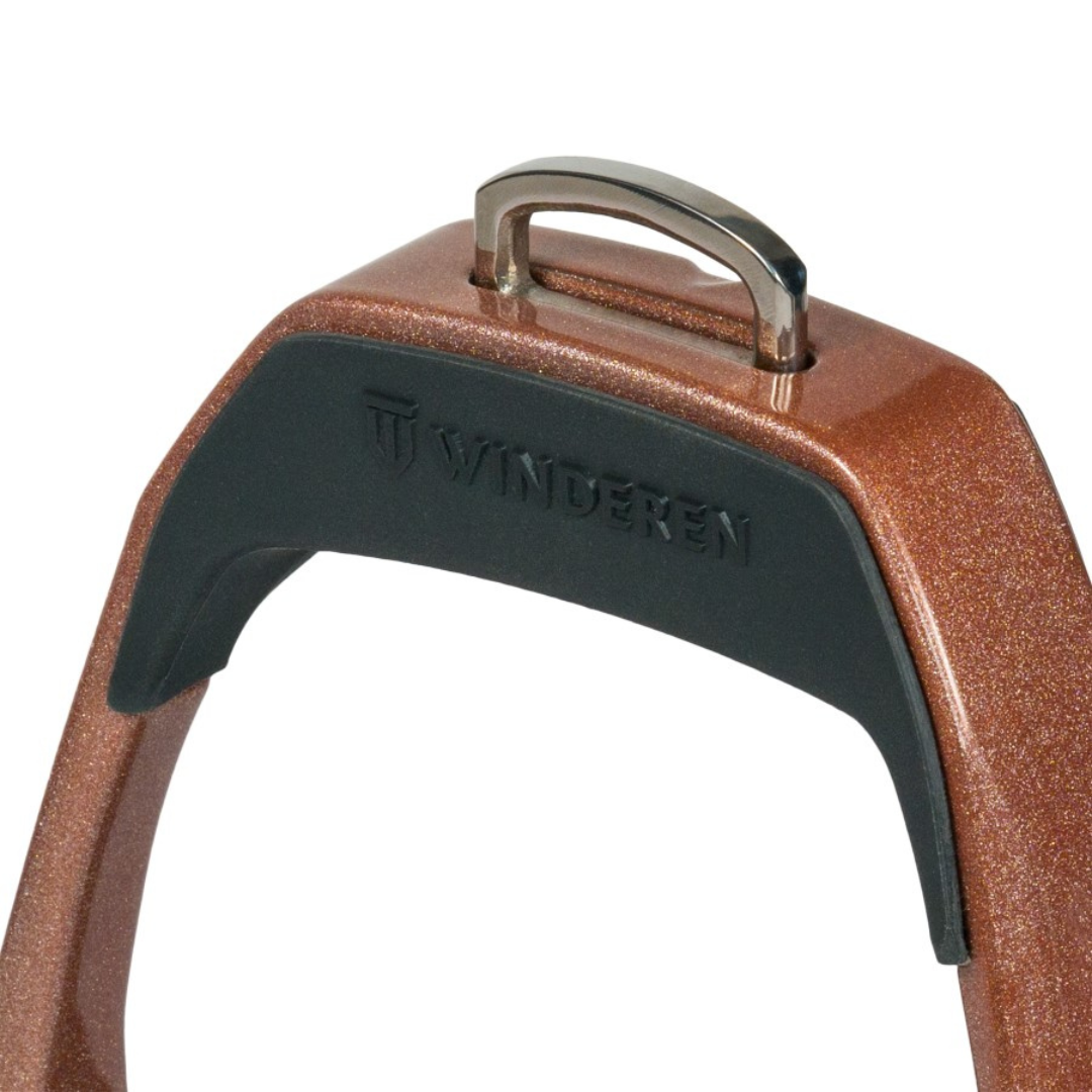 Etriers Double Shock Absorbing Rose gold - Winderen