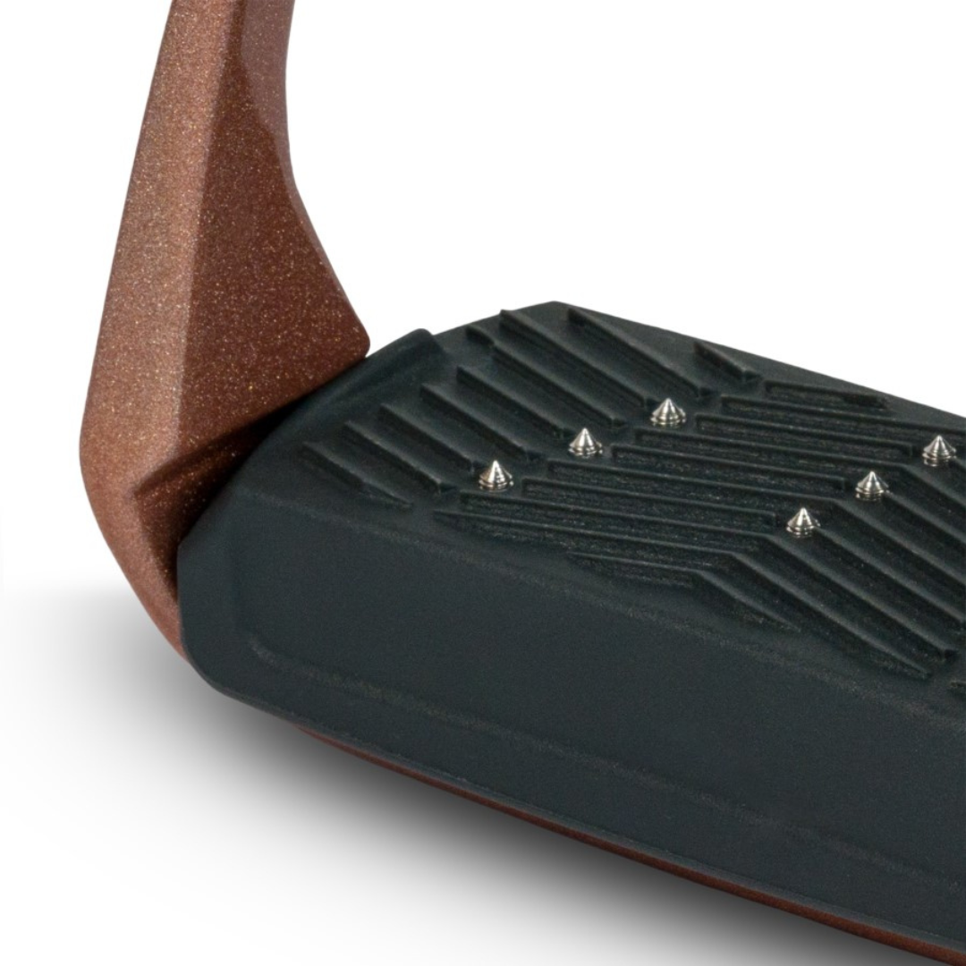 Etriers Double Shock Absorbing Rose gold - Winderen