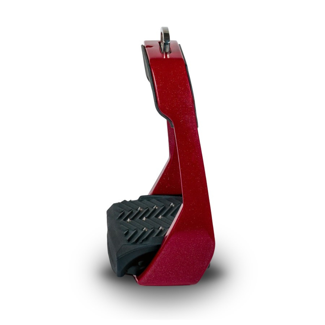 Etriers Double Shock Absorbing Cherry - Winderen