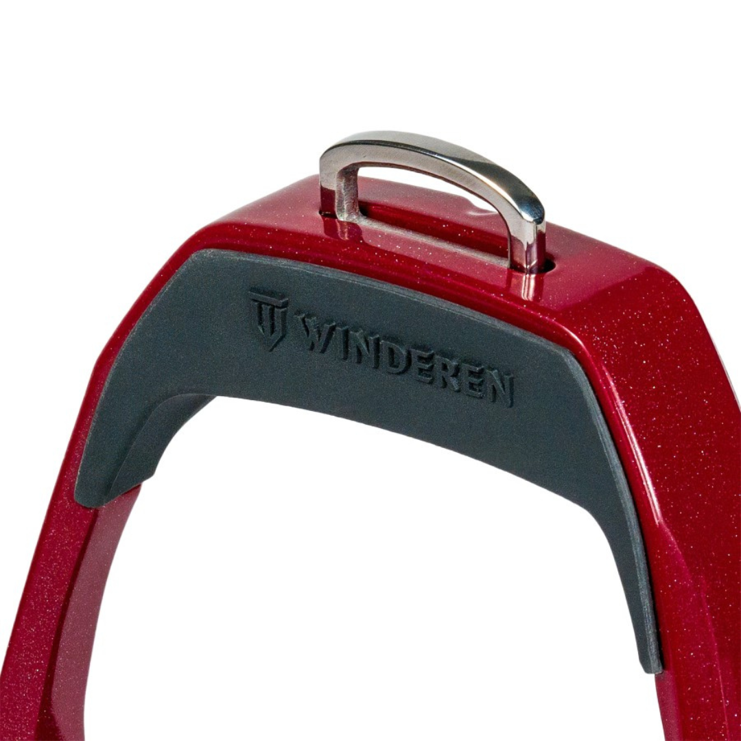 Etriers Double Shock Absorbing Cherry - Winderen