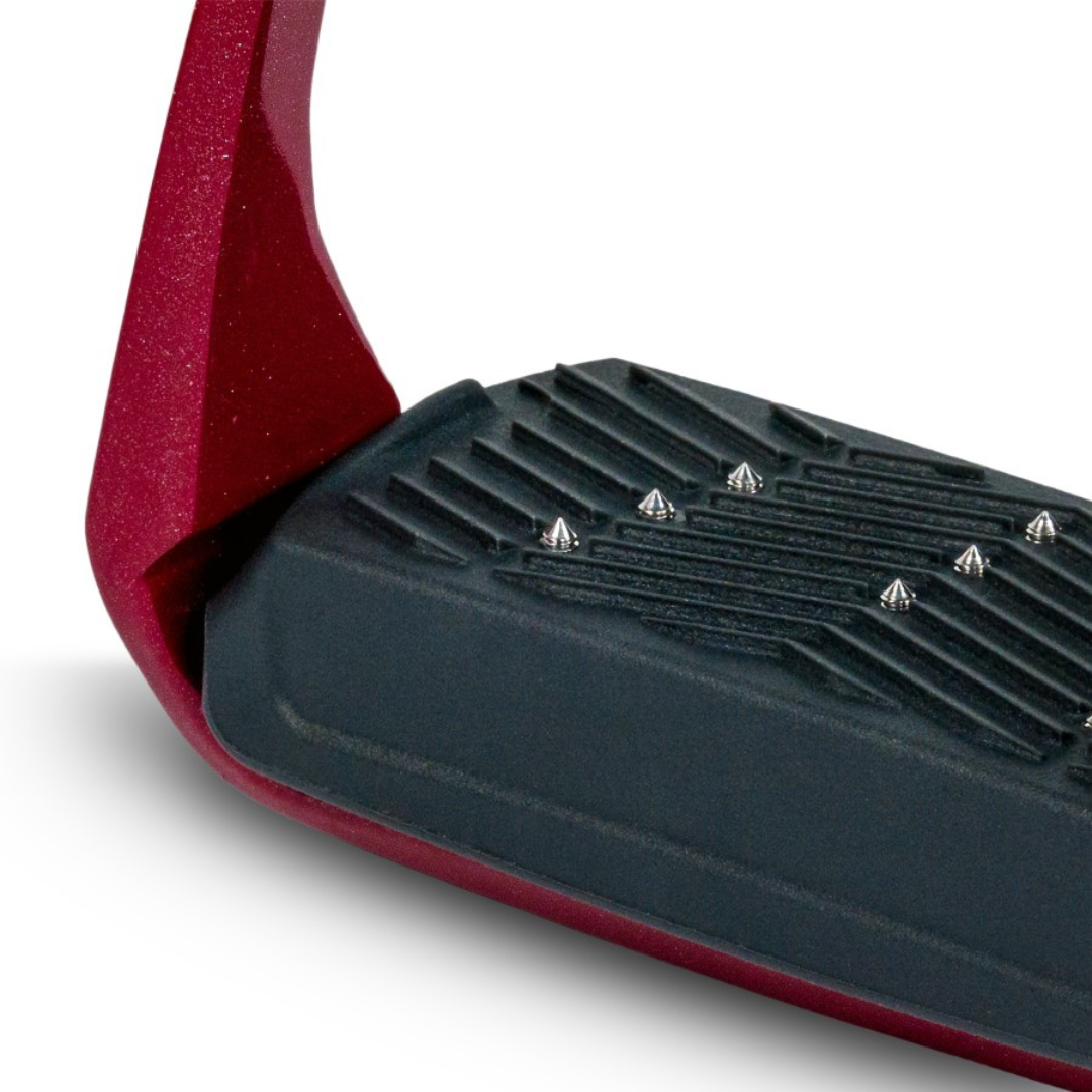 Etriers Double Shock Absorbing Cherry - Winderen