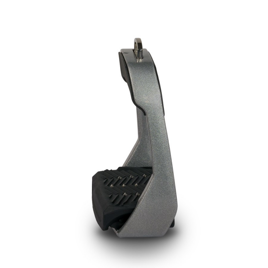 Etriers Double Shock Absorbing Silver Shine - Winderen