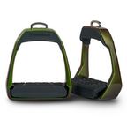 Etriers Double Shock Absorbing Pine Forest - Winderen