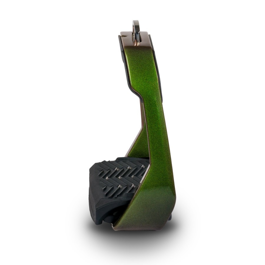 Etriers Double Shock Absorbing Pine Forest - Winderen