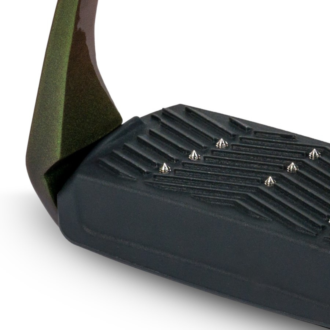 Etriers Double Shock Absorbing Pine Forest - Winderen