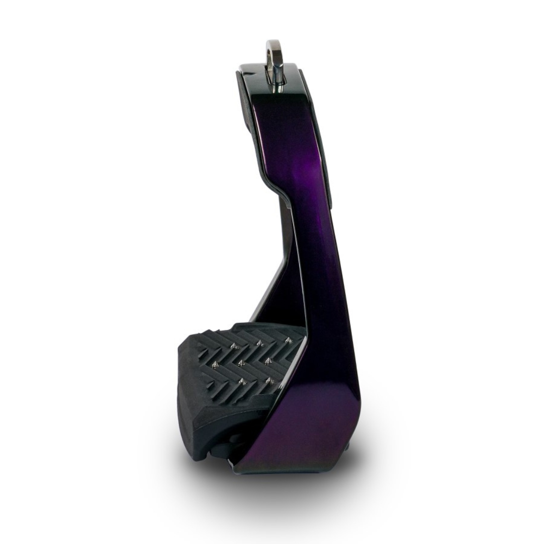 Etriers Double Shock Absorbing Violet - Winderen