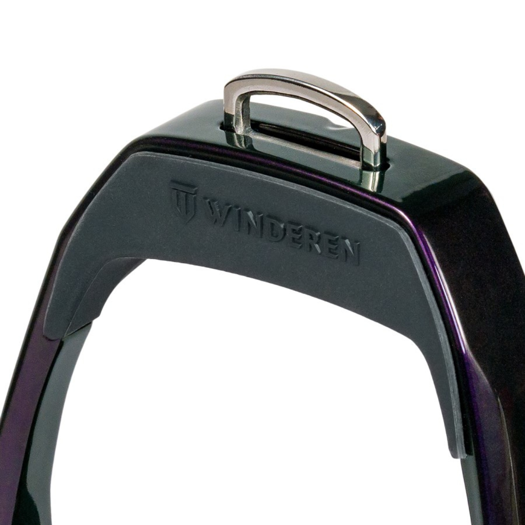 Etriers Double Shock Absorbing Violet - Winderen
