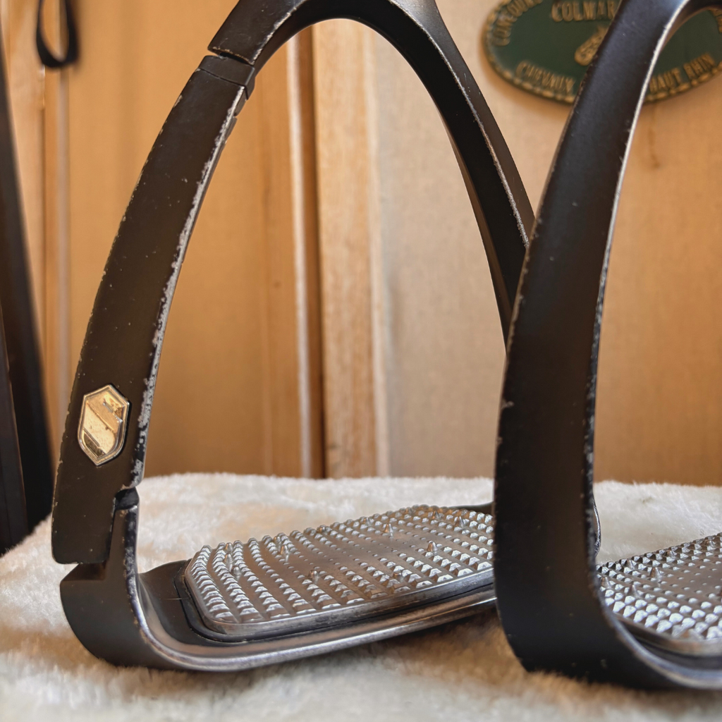 Etriers de sécurité Samshield - Occasion