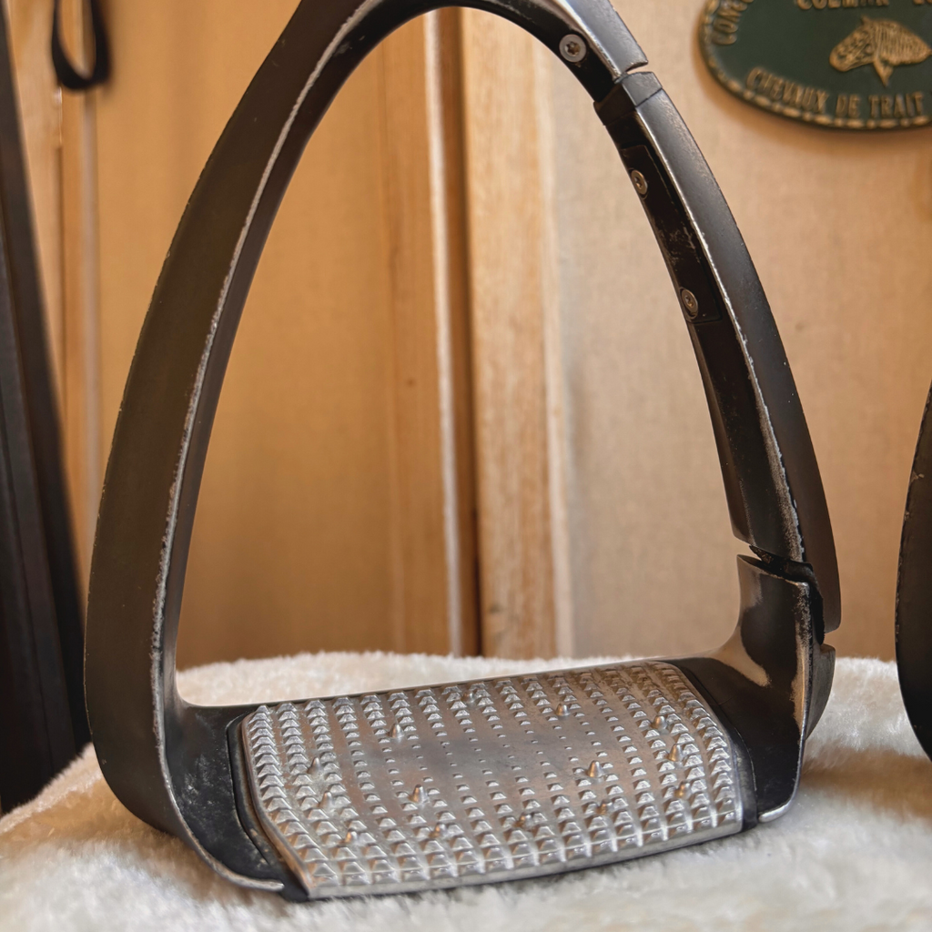 Etriers de sécurité Samshield - Occasion