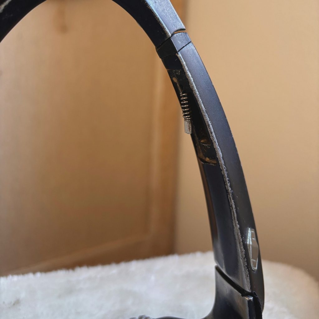 Etriers de sécurité Samshield - Occasion