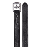 Étrivières noires X-Line Soft - Waldhausen