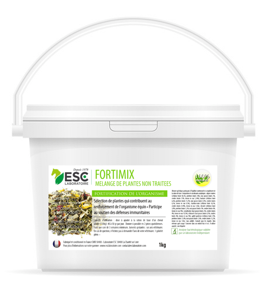 Fortimix - ESC Laboratoire