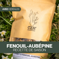 Friandises Fenouil Aubépine - CZH'Feed & Care
