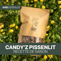 Friandises pissenlit - CZH'Feed & Care