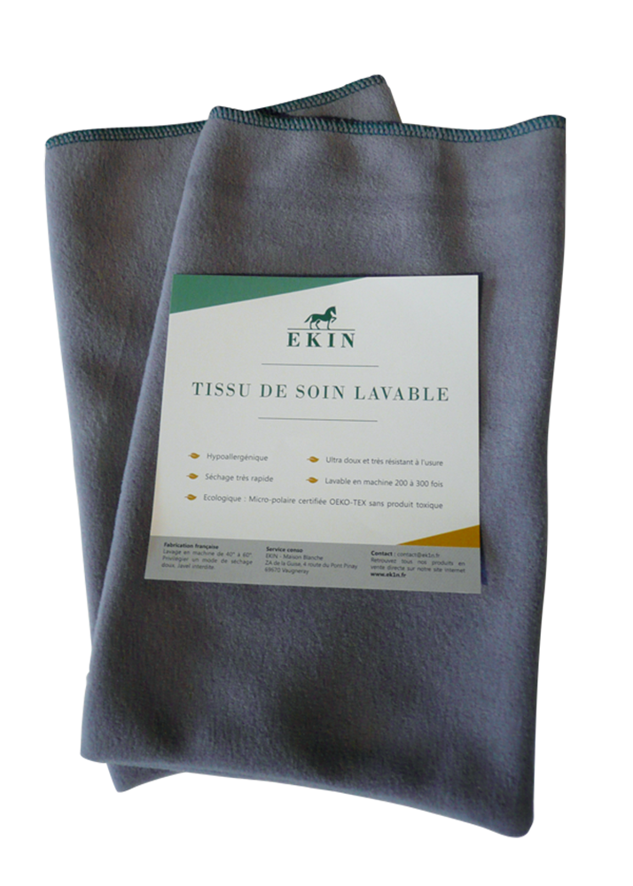 Gant de soin lavable - EKIN