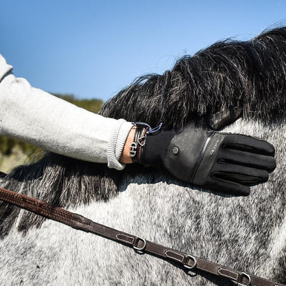 Gants équitation Précision - Racer