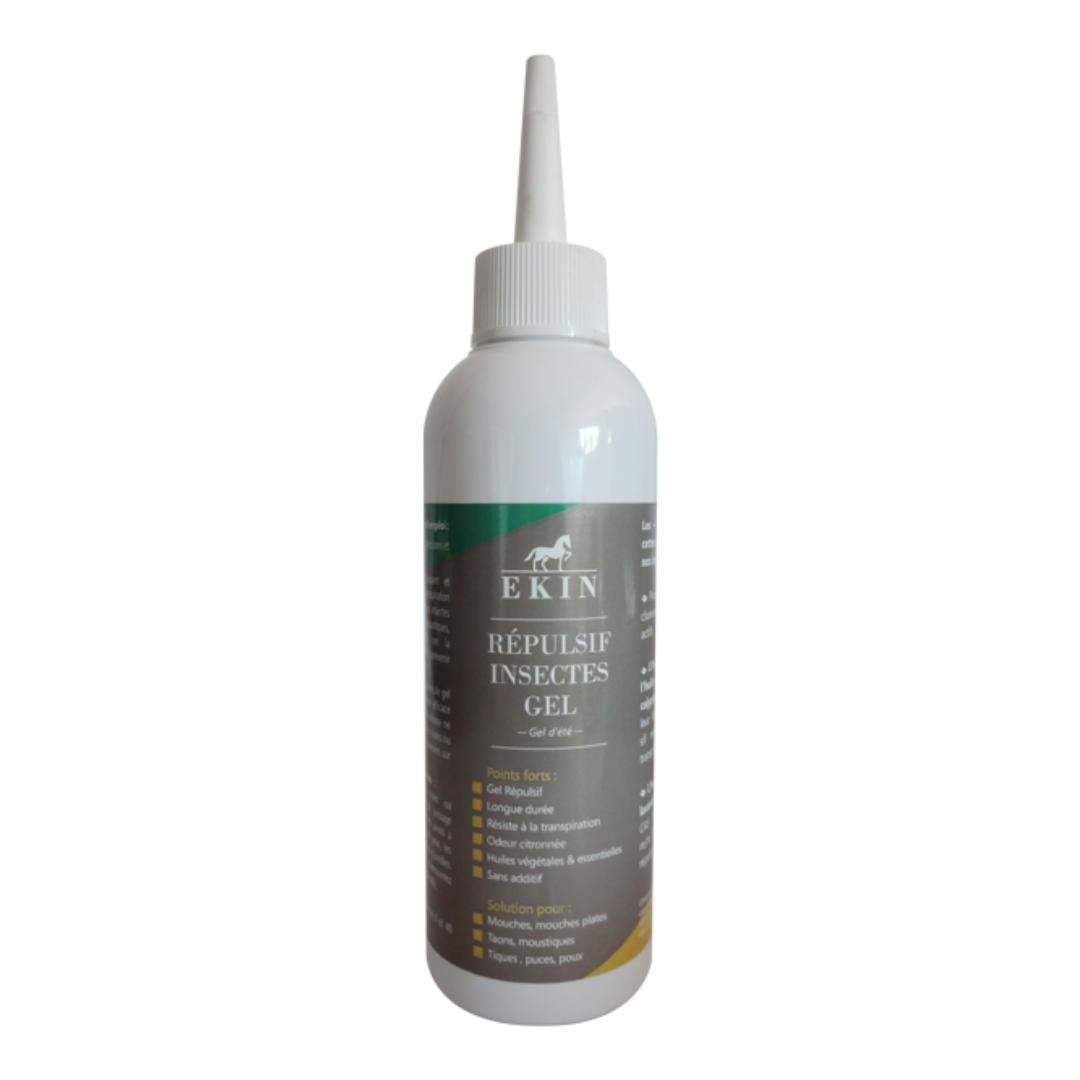 Gel répulsif insectes - Ekin