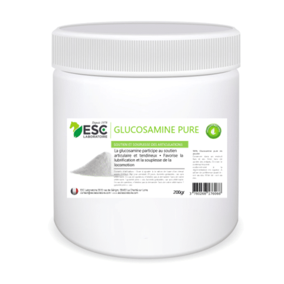 Glucosamine pure - ESC Laboratoire