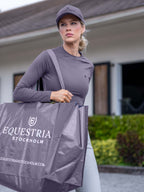 Haut base layer Dynamic Dark Violet - Equestrian Stockholm