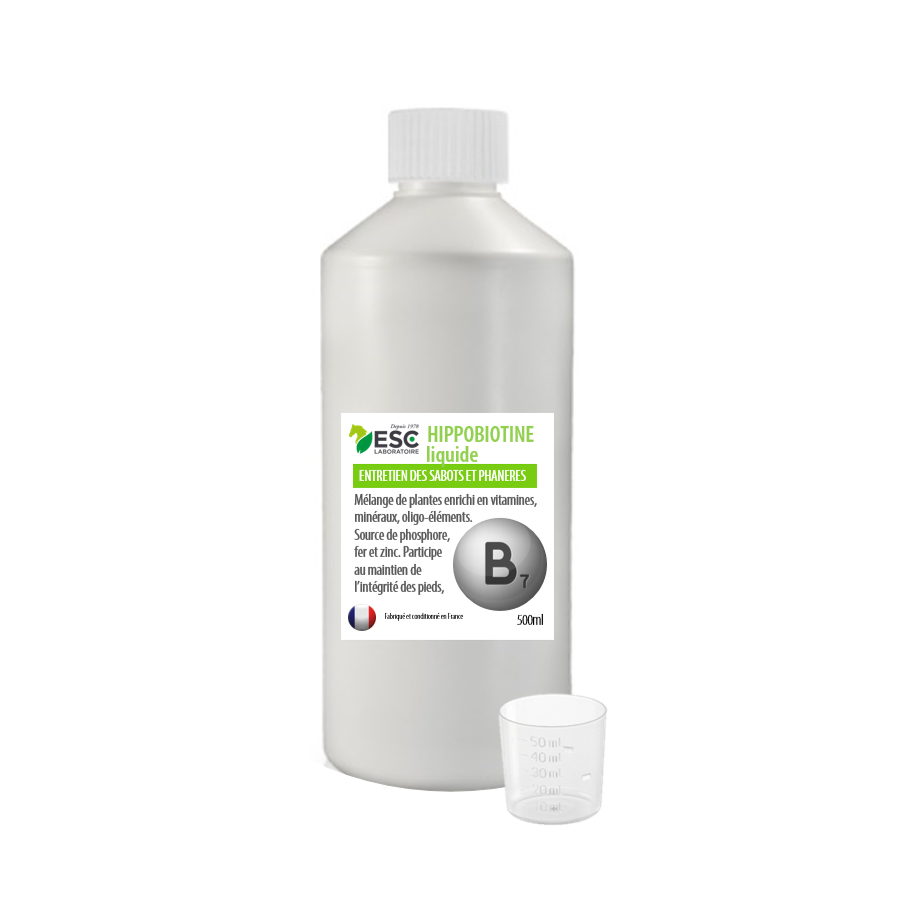 Hippobiotine liquide - ESC Laboratoire