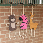 Jouet ourson pour chevaux - Kerbl