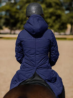 Manteau denali winter jacket Lagoon Blush - Equestrian Stockholm
