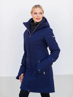Manteau denali winter jacket Lagoon Blush - Equestrian Stockholm