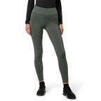 Legging d'équitation Movement Avenue Green - Equestrian Stockholm