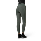 Legging d'équitation Movement Avenue Green - Equestrian Stockholm
