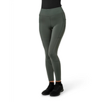 Legging d'équitation Movement Avenue Green - Equestrian Stockholm