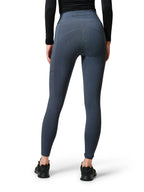 Legging d'équitation Movement Grey - Equestrian Stockholm