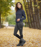 Legging d'équitation doublé Ella - Waldhausen